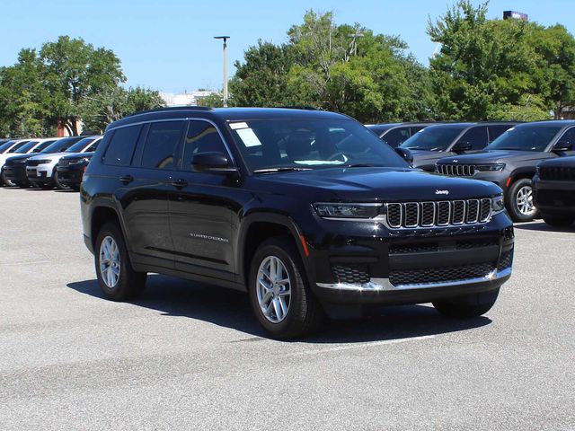 2025 Jeep Grand Cherokee L Laredo X