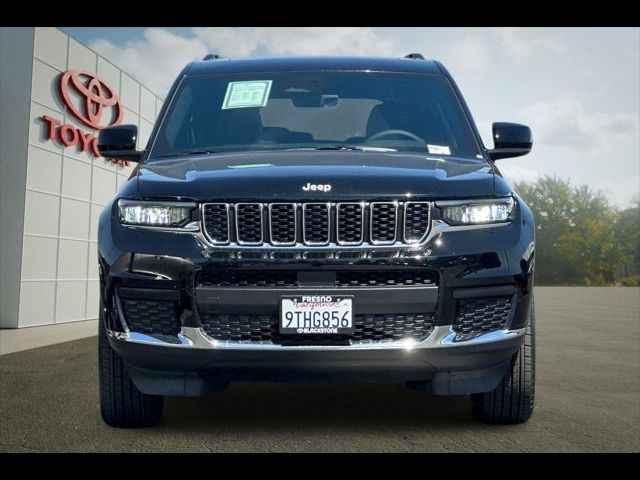 2025 Jeep Grand Cherokee L Laredo X