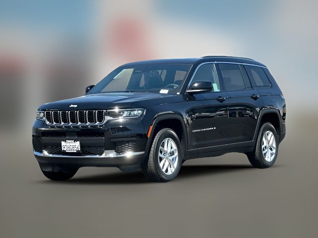 2025 Jeep Grand Cherokee L Laredo X