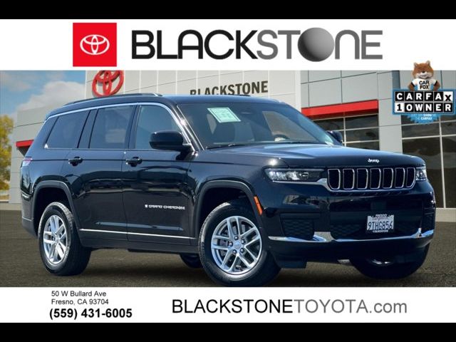 2025 Jeep Grand Cherokee L Laredo X