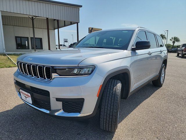 2025 Jeep Grand Cherokee L Laredo X