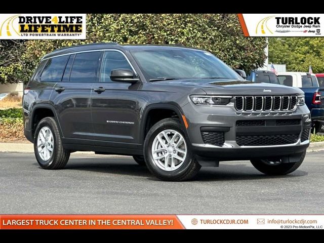 2025 Jeep Grand Cherokee L Laredo X