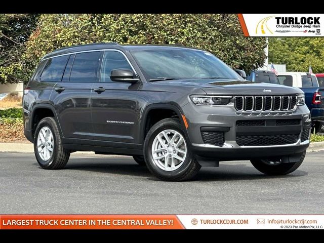 2025 Jeep Grand Cherokee L Laredo X