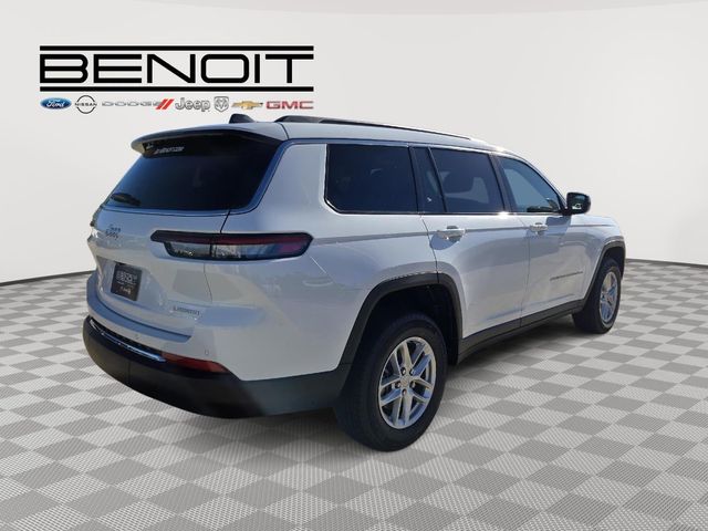 2025 Jeep Grand Cherokee L Laredo X