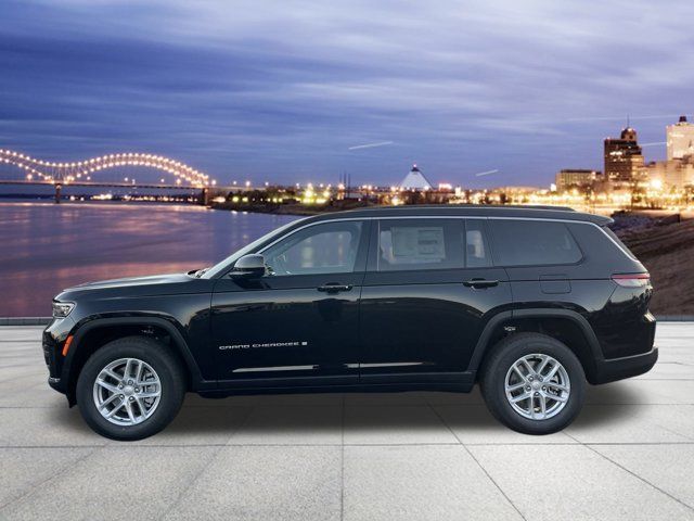 2025 Jeep Grand Cherokee L Laredo X