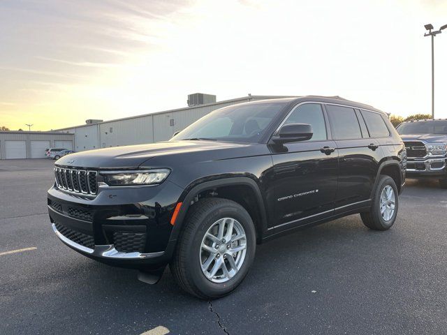 2025 Jeep Grand Cherokee L Laredo X