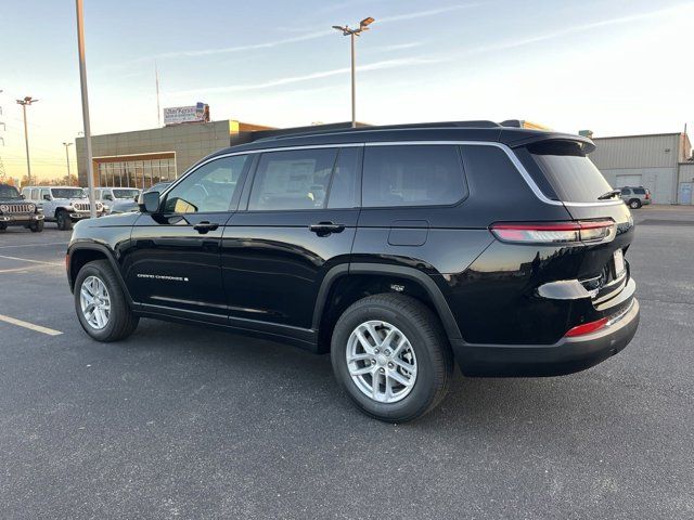 2025 Jeep Grand Cherokee L Laredo X