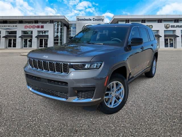 2025 Jeep Grand Cherokee L Laredo X