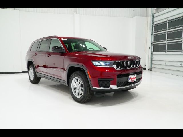 2025 Jeep Grand Cherokee L Laredo X