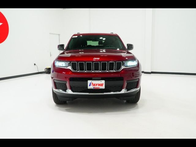 2025 Jeep Grand Cherokee L Laredo X