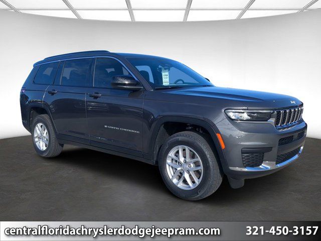 2025 Jeep Grand Cherokee L Laredo X