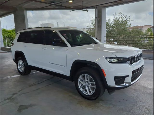 2025 Jeep Grand Cherokee L Laredo X