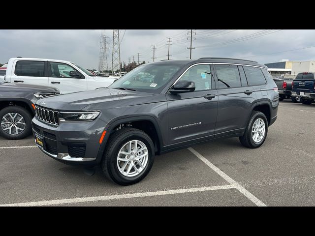 2025 Jeep Grand Cherokee L Laredo X