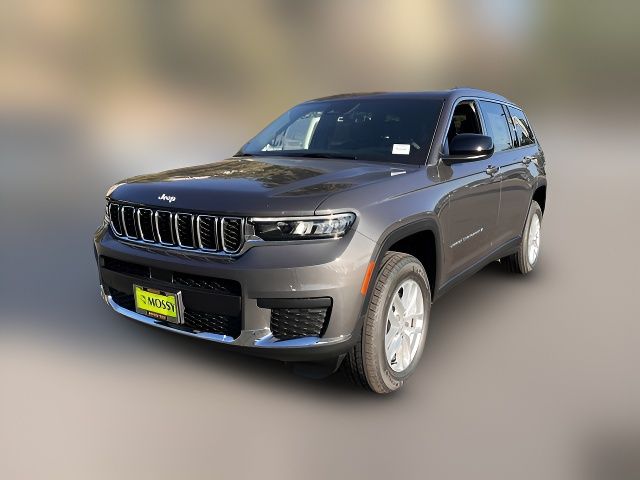 2025 Jeep Grand Cherokee L Laredo X