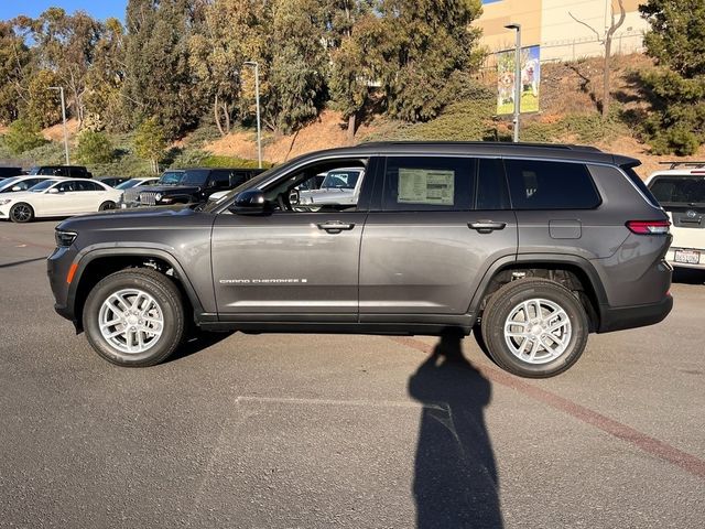 2025 Jeep Grand Cherokee L Laredo X