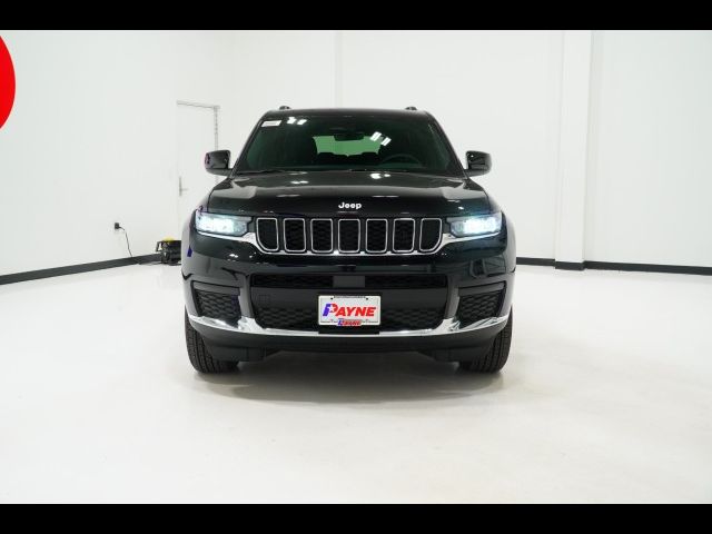 2025 Jeep Grand Cherokee L Laredo X