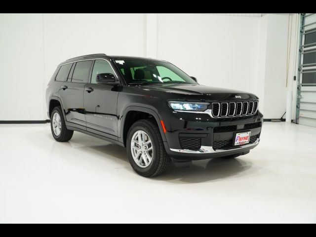 2025 Jeep Grand Cherokee L Laredo X