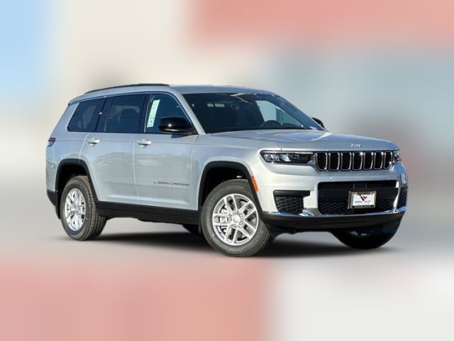 2025 Jeep Grand Cherokee L Laredo X