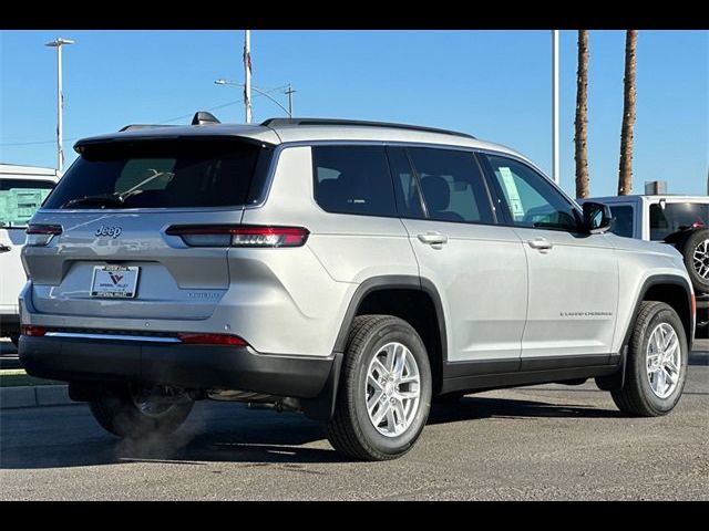 2025 Jeep Grand Cherokee L Laredo X