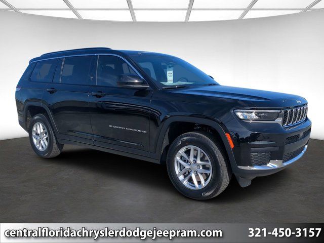 2025 Jeep Grand Cherokee L Laredo X