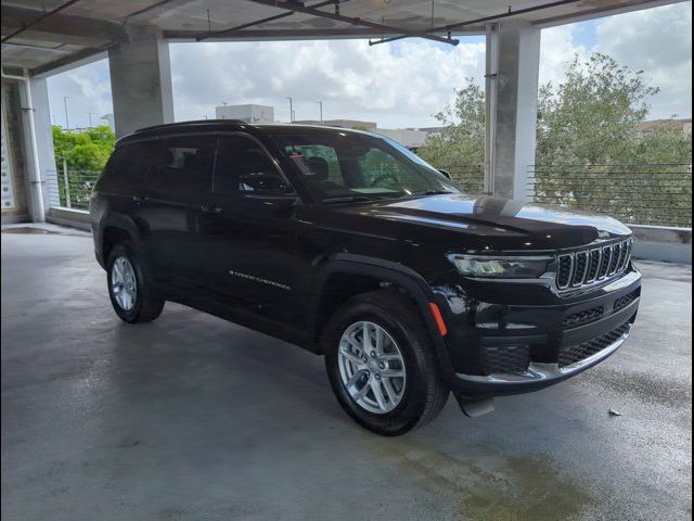 2025 Jeep Grand Cherokee L Laredo X