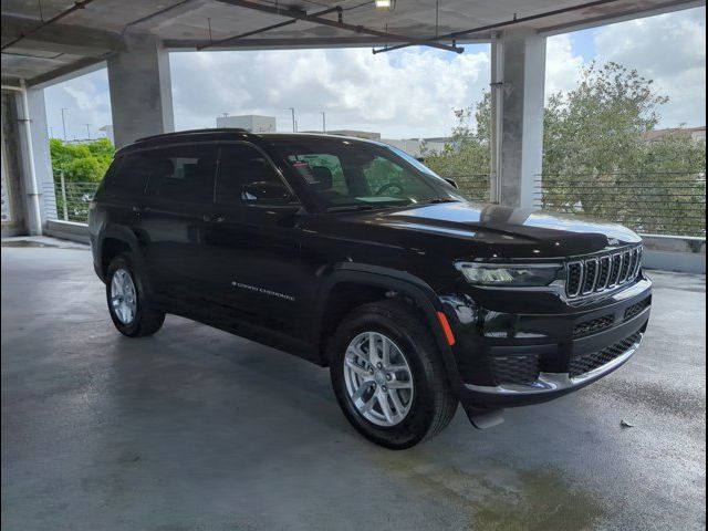 2025 Jeep Grand Cherokee L Laredo X