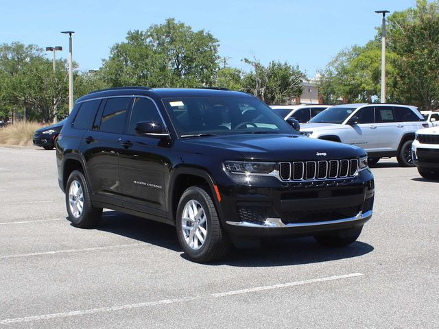 2025 Jeep Grand Cherokee L Laredo X