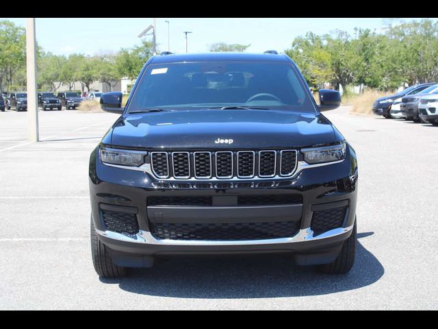 2025 Jeep Grand Cherokee L Laredo X