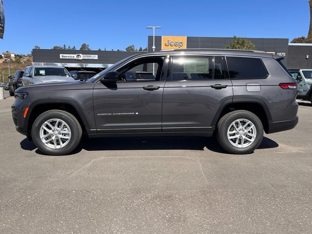 2025 Jeep Grand Cherokee L Laredo X