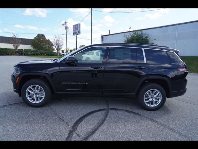 2025 Jeep Grand Cherokee L Laredo X