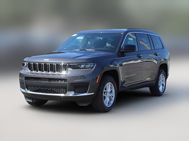 2025 Jeep Grand Cherokee L Laredo X