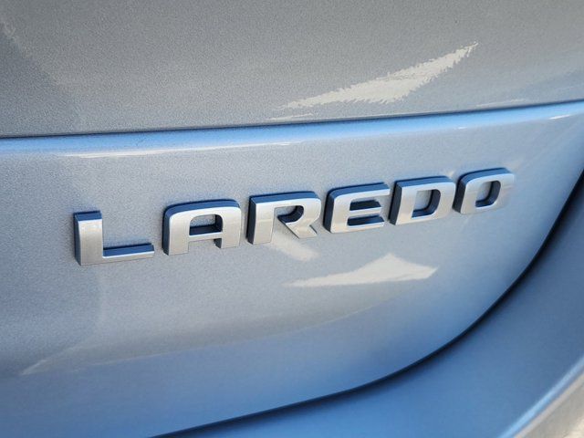 2025 Jeep Grand Cherokee L Laredo X