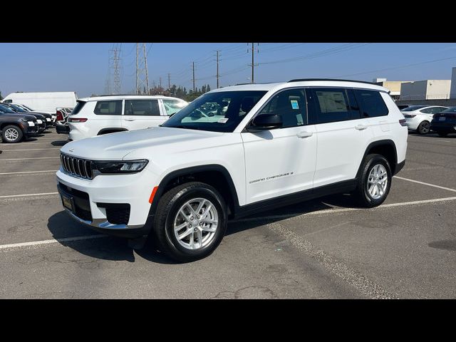 2025 Jeep Grand Cherokee L Laredo X