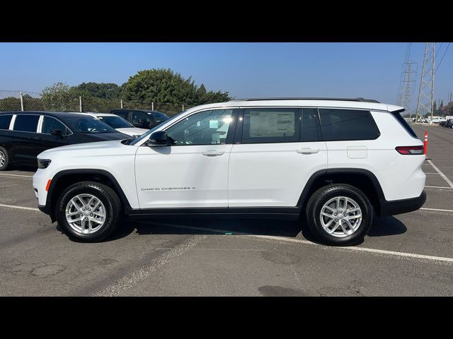 2025 Jeep Grand Cherokee L Laredo X