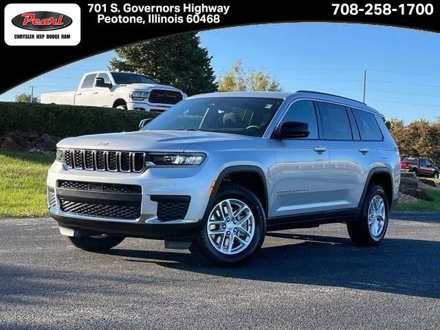 2025 Jeep Grand Cherokee L Laredo X