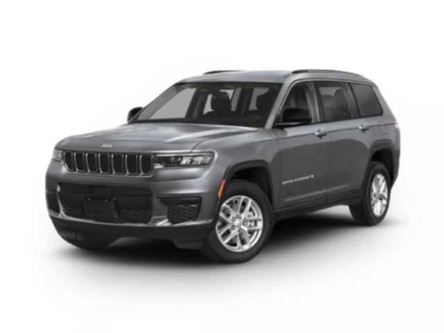 2025 Jeep Grand Cherokee L Laredo X