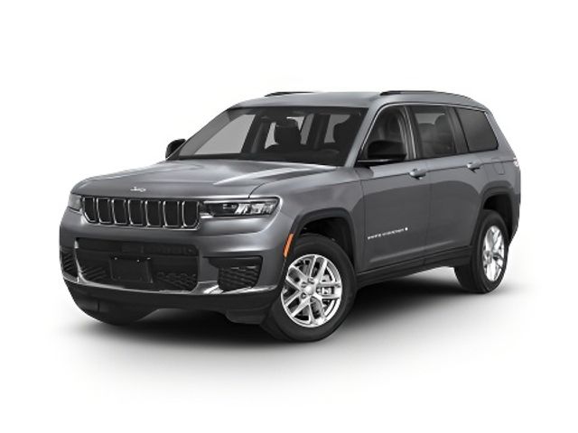 2025 Jeep Grand Cherokee L Laredo X