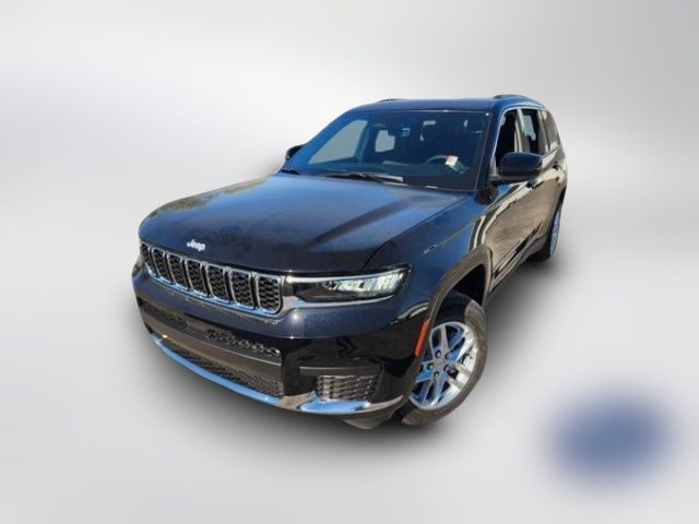 2025 Jeep Grand Cherokee L Laredo X