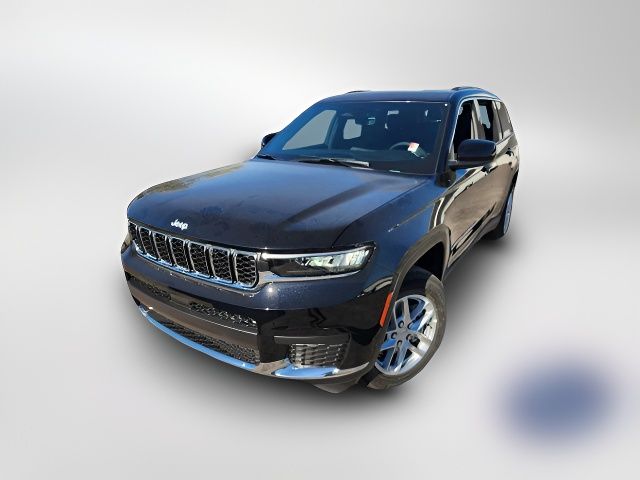 2025 Jeep Grand Cherokee L Laredo X