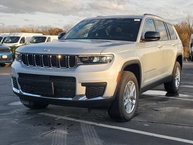 2025 Jeep Grand Cherokee L Laredo X