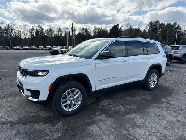 2025 Jeep Grand Cherokee L Laredo X