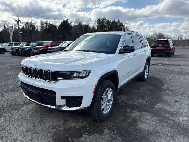 2025 Jeep Grand Cherokee L Laredo X