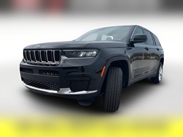 2025 Jeep Grand Cherokee L Laredo X