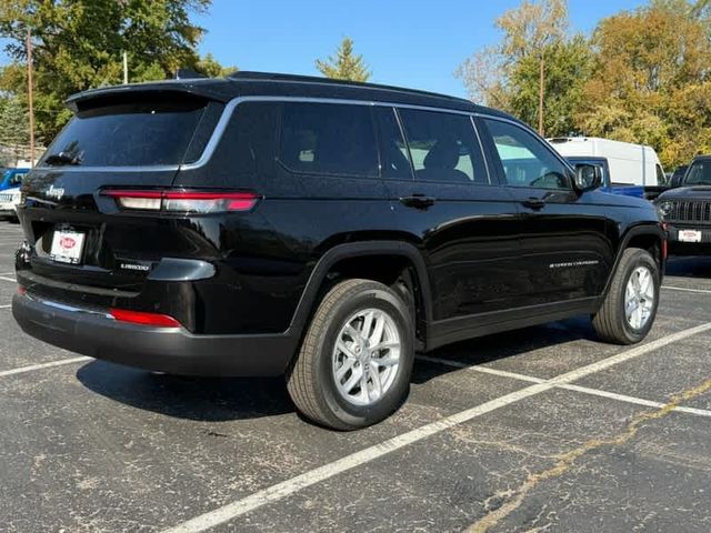 2025 Jeep Grand Cherokee L Laredo X