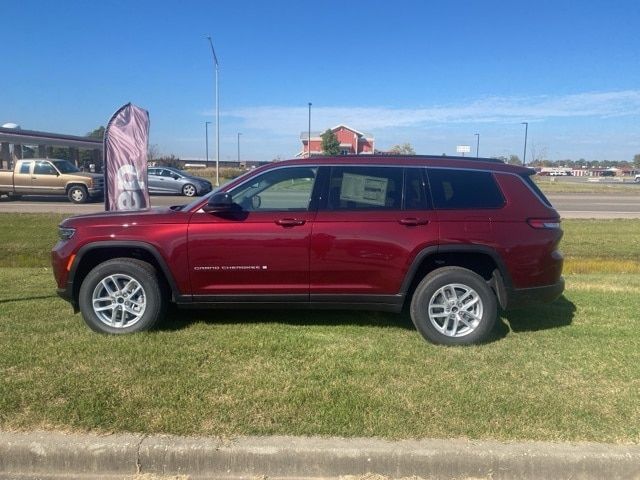 2025 Jeep Grand Cherokee L Laredo X