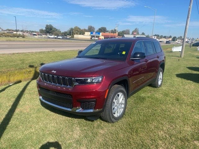 2025 Jeep Grand Cherokee L Laredo X