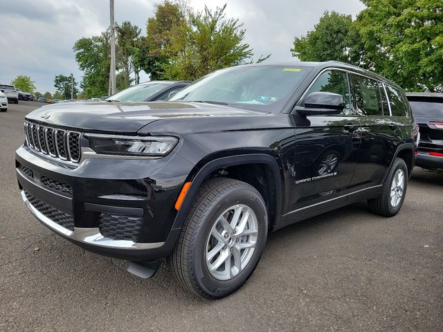 2025 Jeep Grand Cherokee L Laredo X