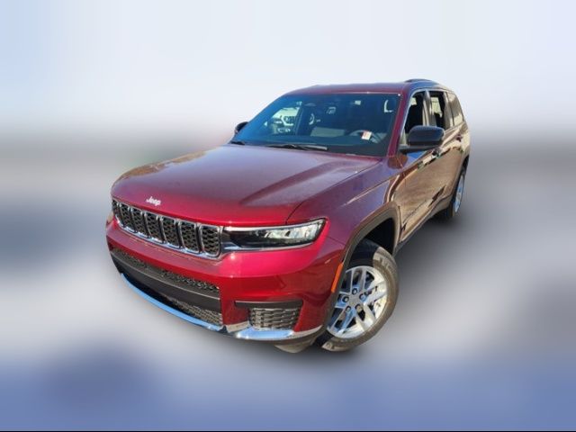 2025 Jeep Grand Cherokee L Laredo X