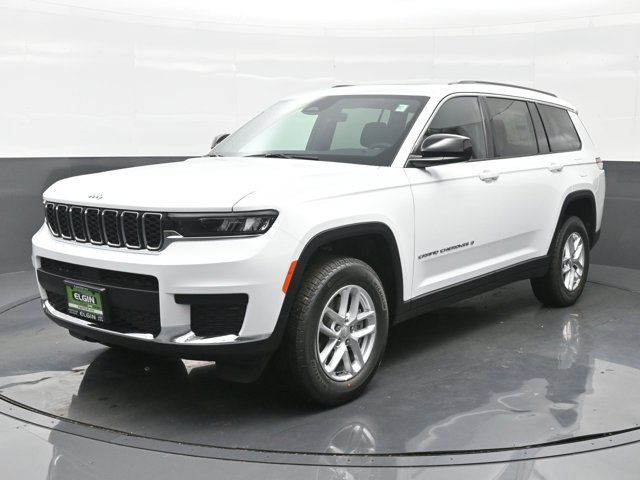 2025 Jeep Grand Cherokee L Laredo X