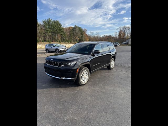 2025 Jeep Grand Cherokee L Laredo X